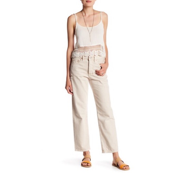 Free People Denim - Free People Jean Universal Boyfriend Jean